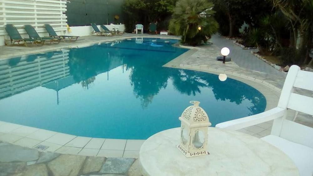 Sea Shell Apartments Pirgos Psilonerou Exterior photo