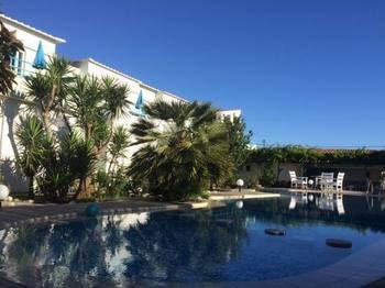 Sea Shell Apartments Pirgos Psilonerou Exterior photo