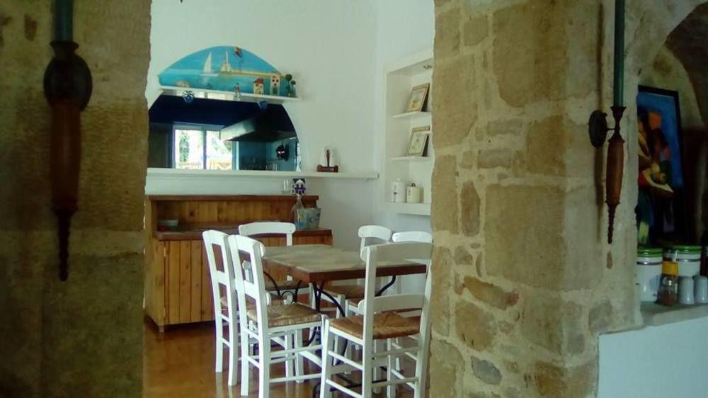 Sea Shell Apartments Pirgos Psilonerou Exterior photo